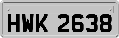 HWK2638
