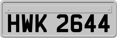 HWK2644