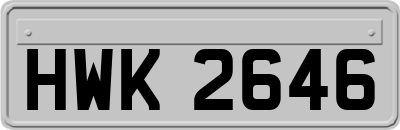 HWK2646