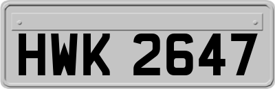 HWK2647