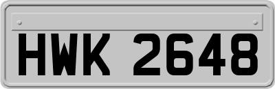 HWK2648