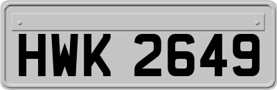 HWK2649