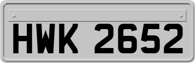 HWK2652