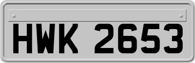 HWK2653