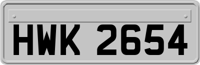 HWK2654