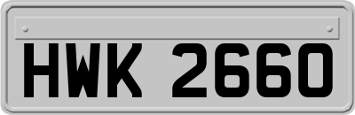HWK2660
