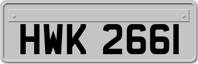 HWK2661