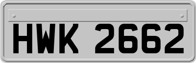 HWK2662