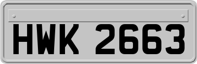 HWK2663