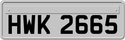 HWK2665