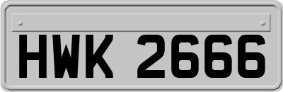 HWK2666