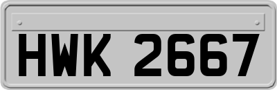HWK2667