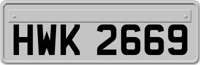 HWK2669