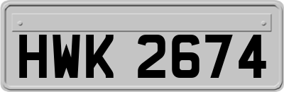 HWK2674