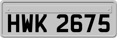 HWK2675
