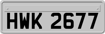 HWK2677