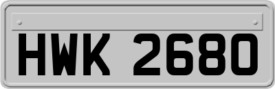 HWK2680