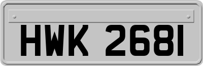 HWK2681