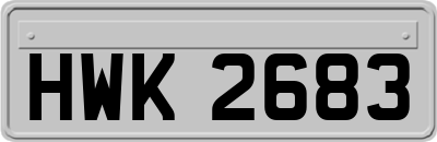 HWK2683