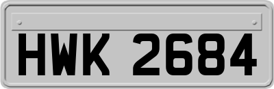 HWK2684
