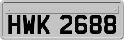 HWK2688