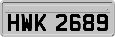 HWK2689