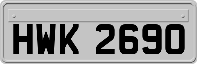 HWK2690