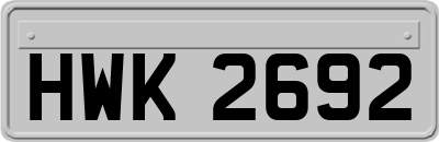 HWK2692