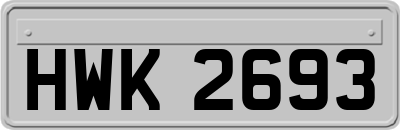 HWK2693