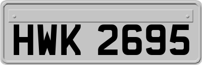 HWK2695