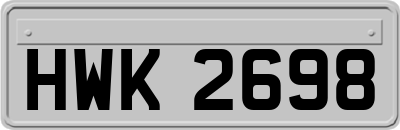 HWK2698