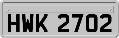 HWK2702
