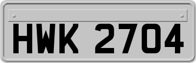 HWK2704