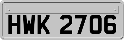 HWK2706