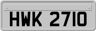 HWK2710