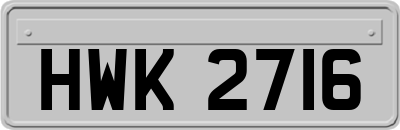 HWK2716