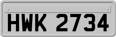 HWK2734