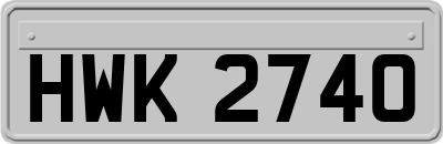 HWK2740