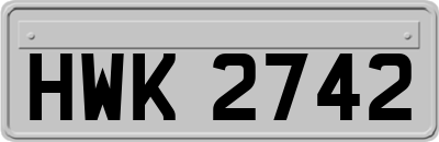 HWK2742
