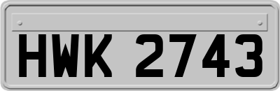 HWK2743