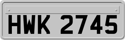 HWK2745
