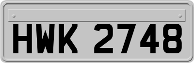 HWK2748