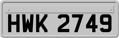 HWK2749