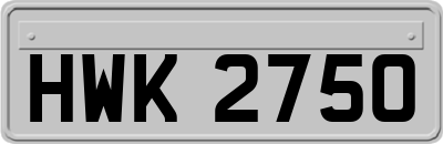 HWK2750