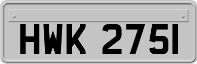 HWK2751