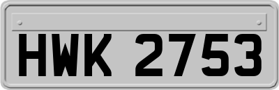 HWK2753