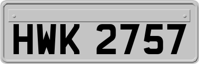 HWK2757