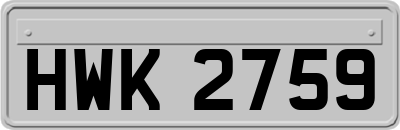 HWK2759