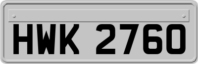 HWK2760