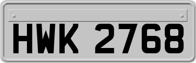 HWK2768